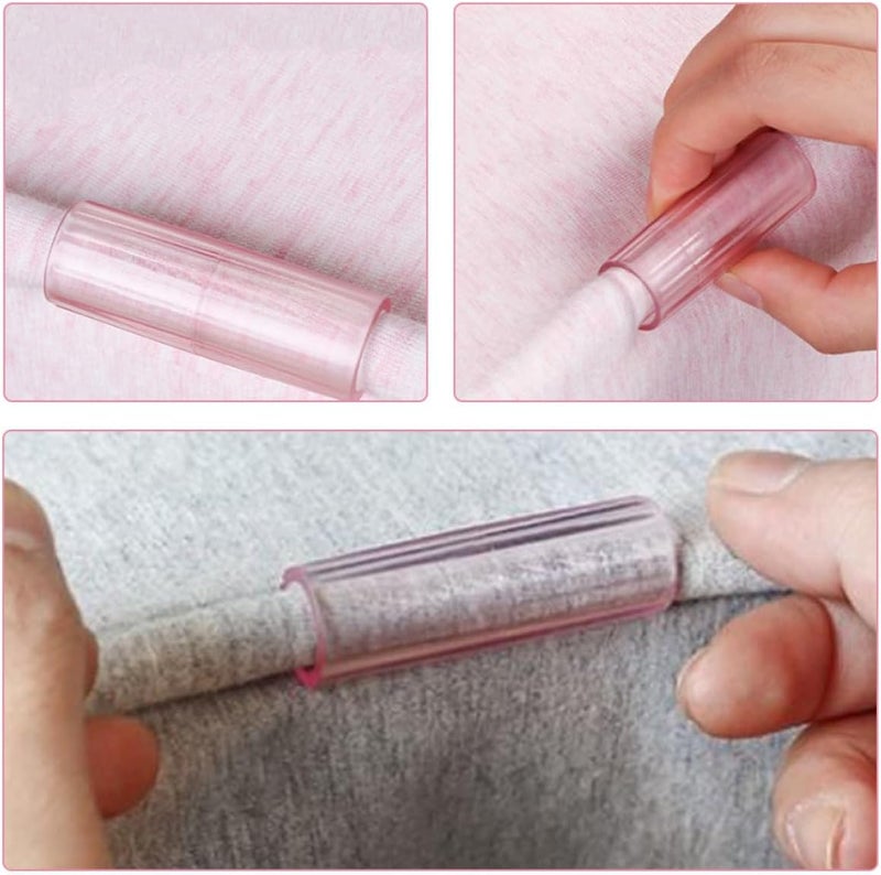 12pcs Bed Sheet Fixing Clips Mattress Sheet Stays Non-Slip Quilt Fastener Clips for Bedding and Sofa Cushions - Image 3