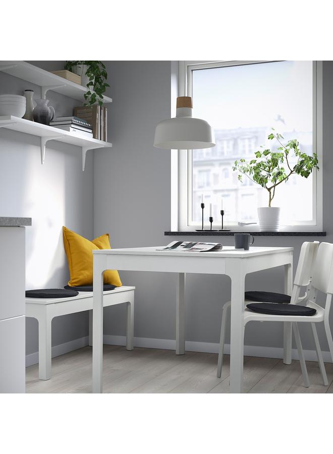 زبون وسادة كرسي، أسود، 36 سم - Image 2