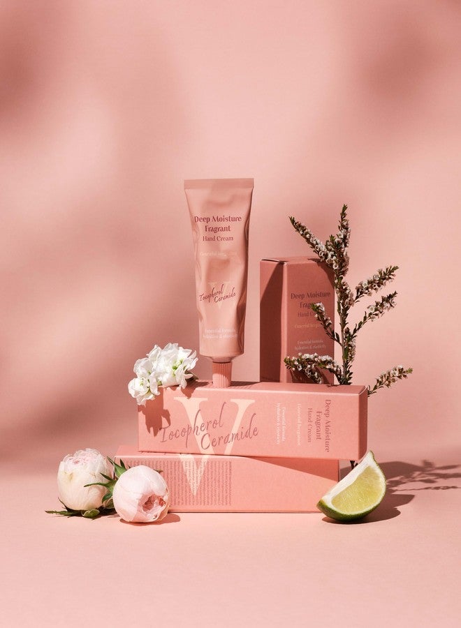 ULTRAV كريم يد معطر عميق الترطيب ألترا V، 1.69 أونصة، ناعم، مرطب - Image 3