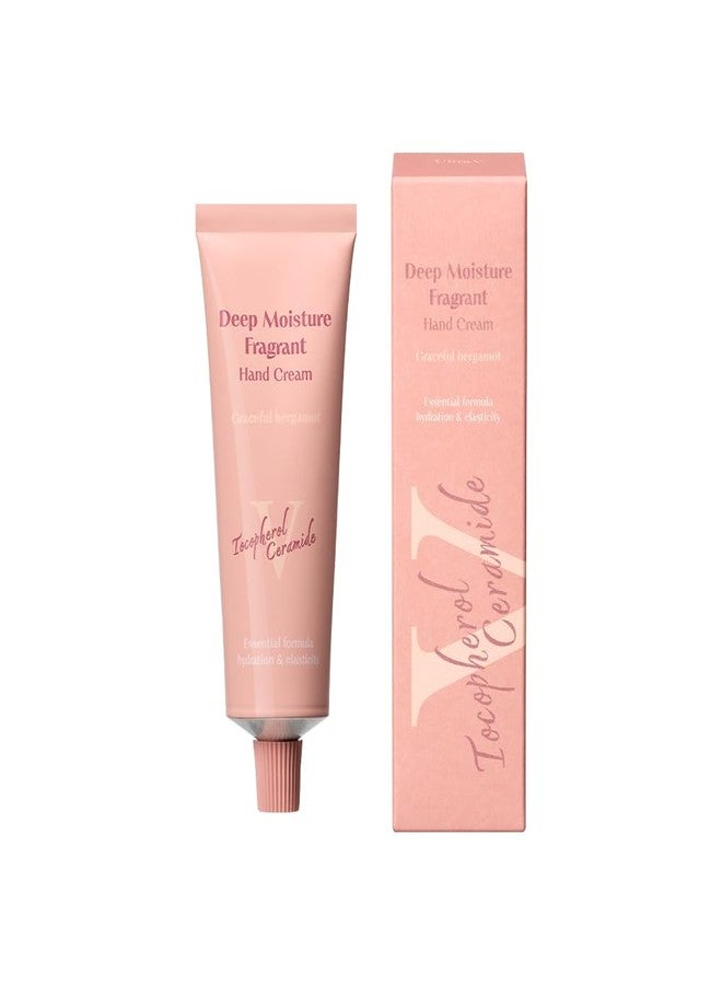 ULTRAV كريم يد معطر عميق الترطيب ألترا V، 1.69 أونصة، ناعم، مرطب - Image 1
