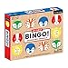 Mudpuppy Geometric Animals My First Bingo Toy Multicolor - Image 3