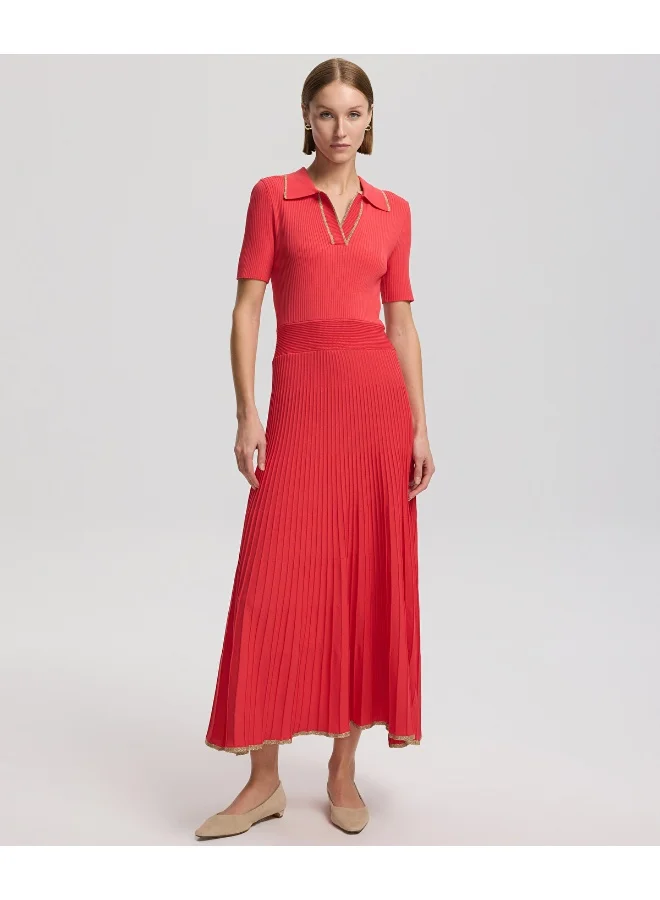 Ipekyol Knit Maxi Dress