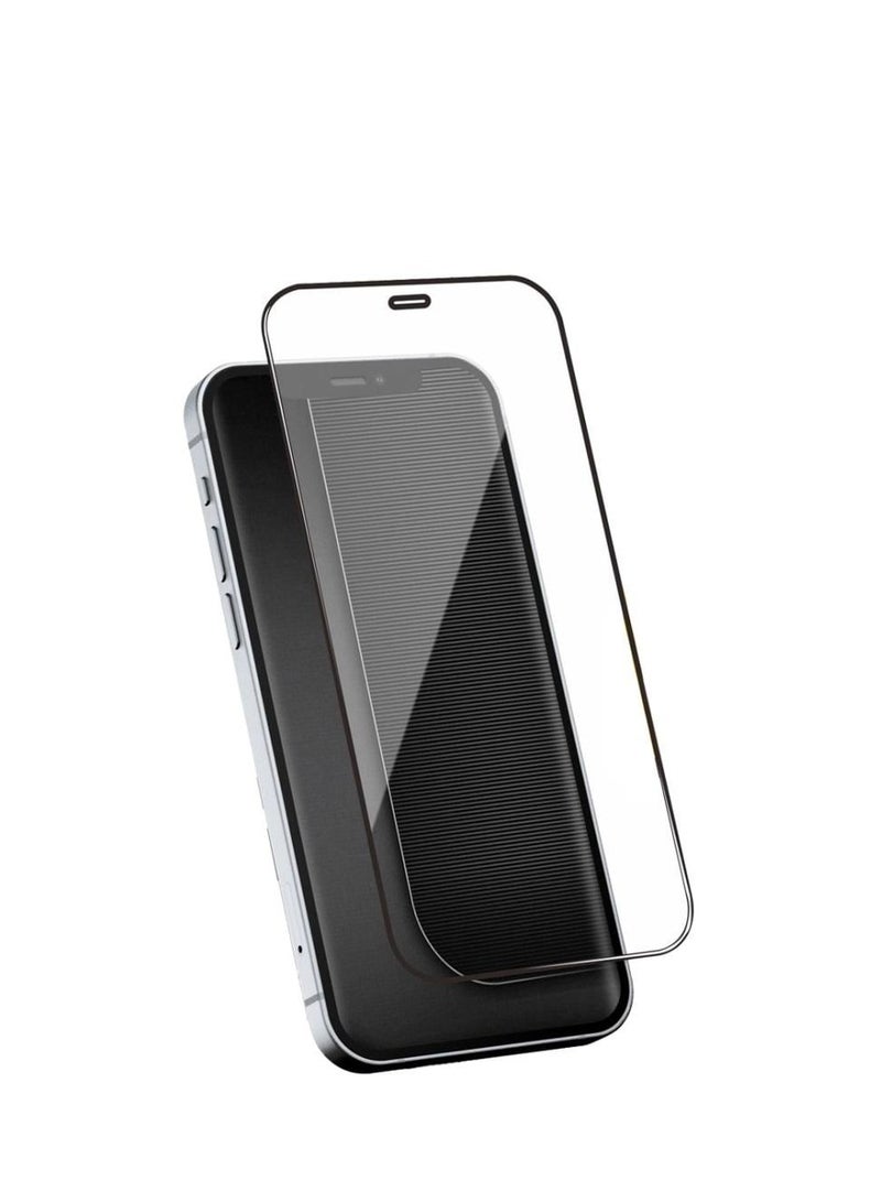 S-TOP 10D Tempered Glass Screen Protector For iPhone 14 Pro Max - Edge To Edge - Image 3