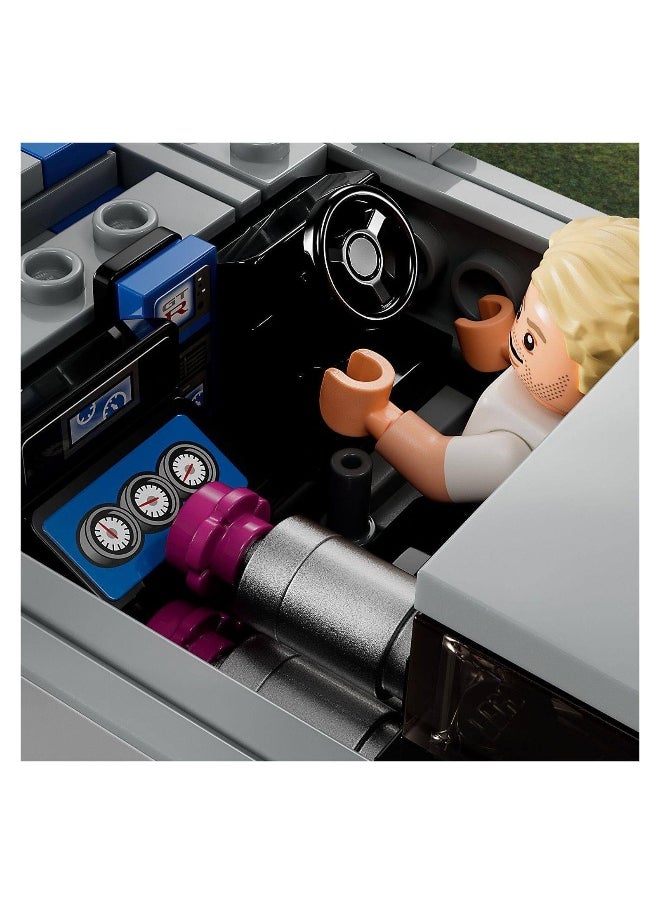 LEGO Speed Champions 2 Fast 2 Furious Nissan Skyline Gt-R R34 (319 Pieces)  - Image 5