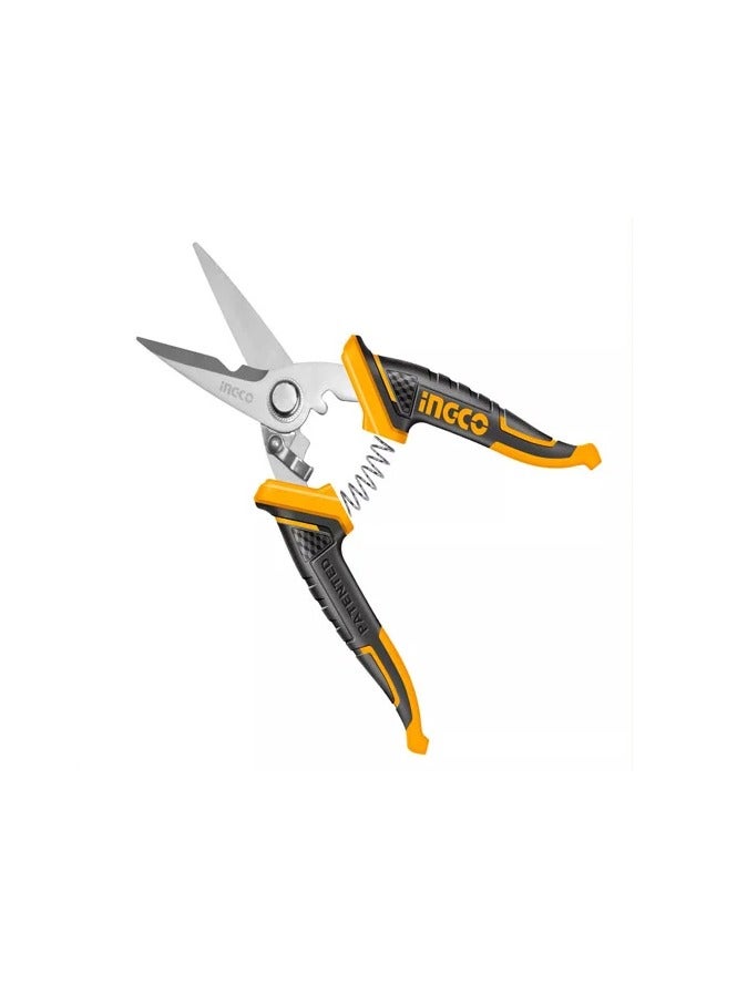 INGCO Electrician's Scissors - HES0187 - Image 2