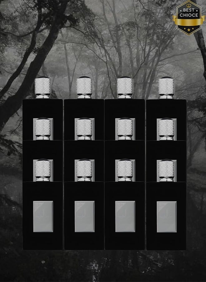 ASDAAF 12 Pieces Ameer Al Arab Perfume For Men 100ml EDP - Image 1
