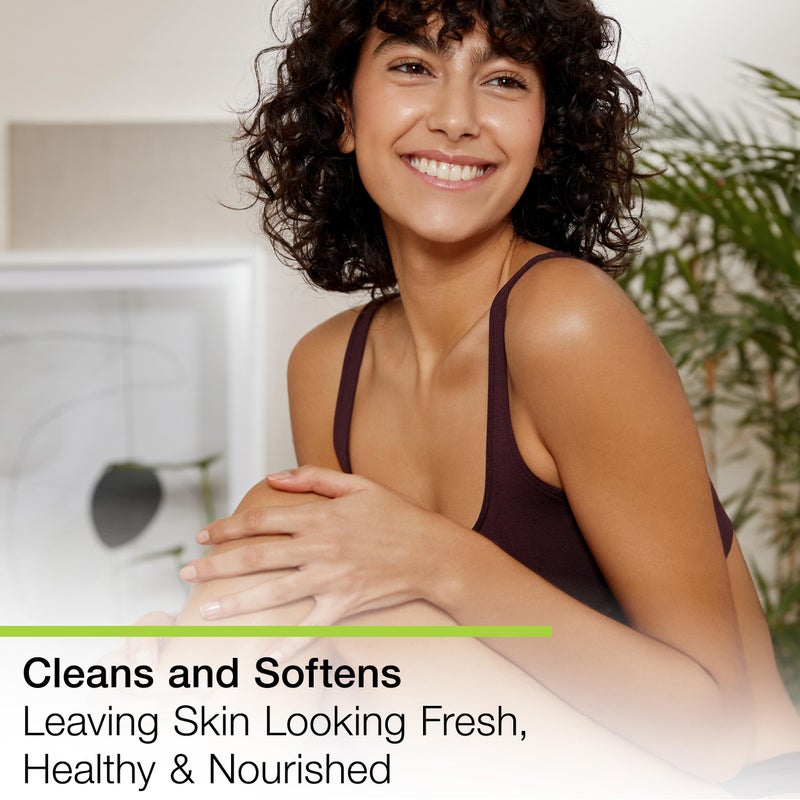 Basis Vitamin Bar Soap for Body, Hands and Face, Natural Soap Bar for All Skin Types with Vitamin C, E and B5, 4 Oz, Pack of 6 - Image 3