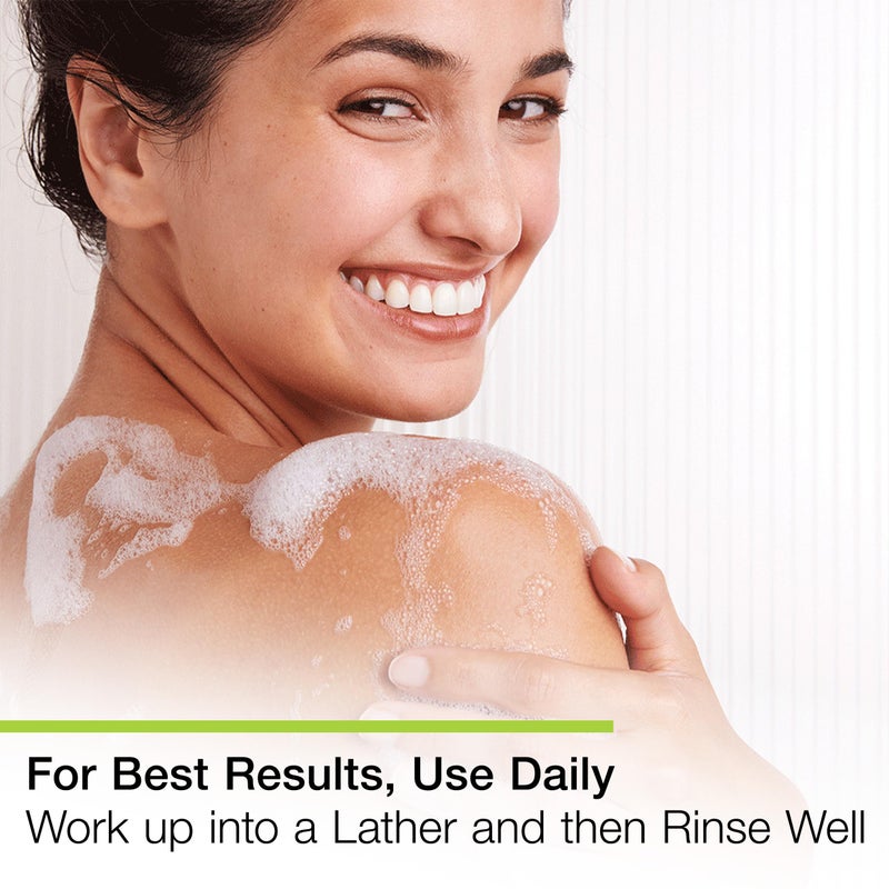 Basis Vitamin Bar Soap for Body, Hands and Face, Natural Soap Bar for All Skin Types with Vitamin C, E and B5, 4 Oz, Pack of 6 - Image 4