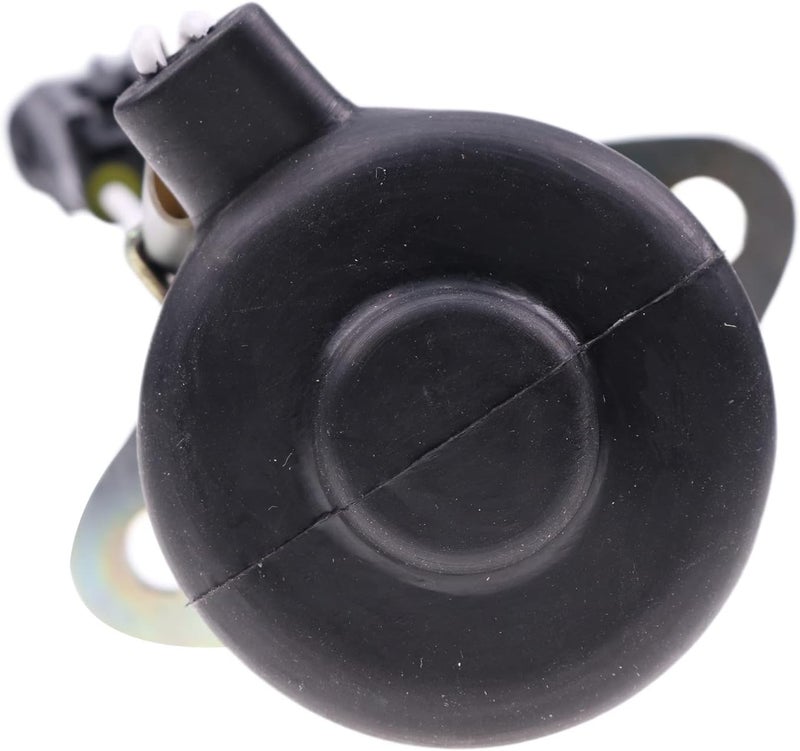 AIVWUMOT 25-38773-00 Fuel Shutoff Solenoid Compatible with Kubota Engines - Image 3