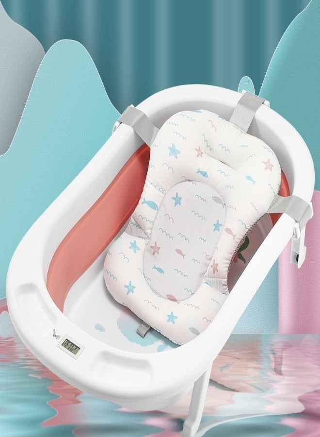 بيلانينا مقعد دعم استحمام الأطفال القابل للتعديل والمضاد للانزلاق - Image 3