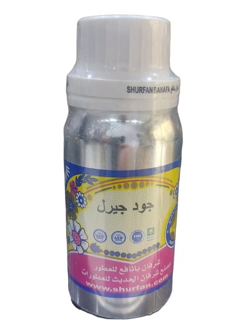 شرفان بانافع - عطر زيت جود جيرل100مل - Image 1