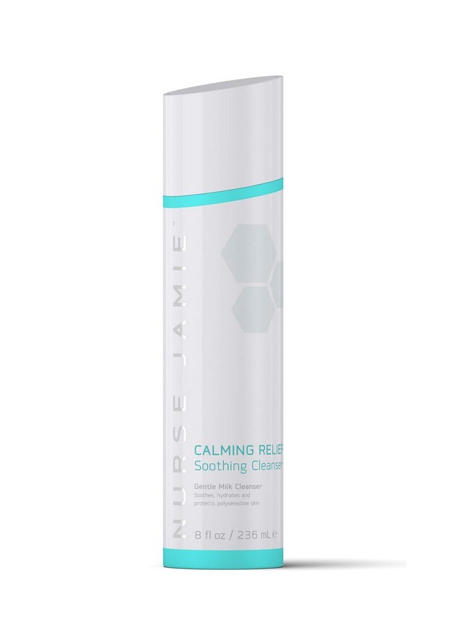 Nurse Jamie Calming Relief Soothing Cleanser  - Image 1