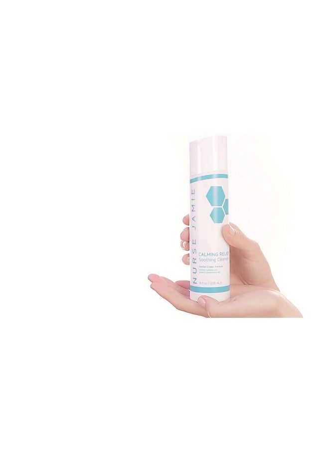 Nurse Jamie Calming Relief Soothing Cleanser  - Image 4
