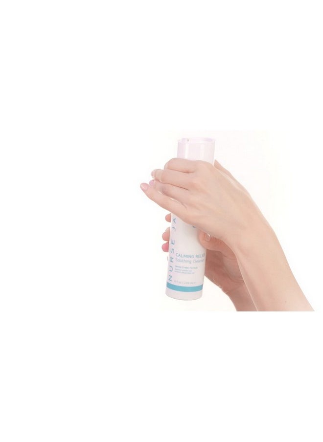 Nurse Jamie Calming Relief Soothing Cleanser  - Image 3