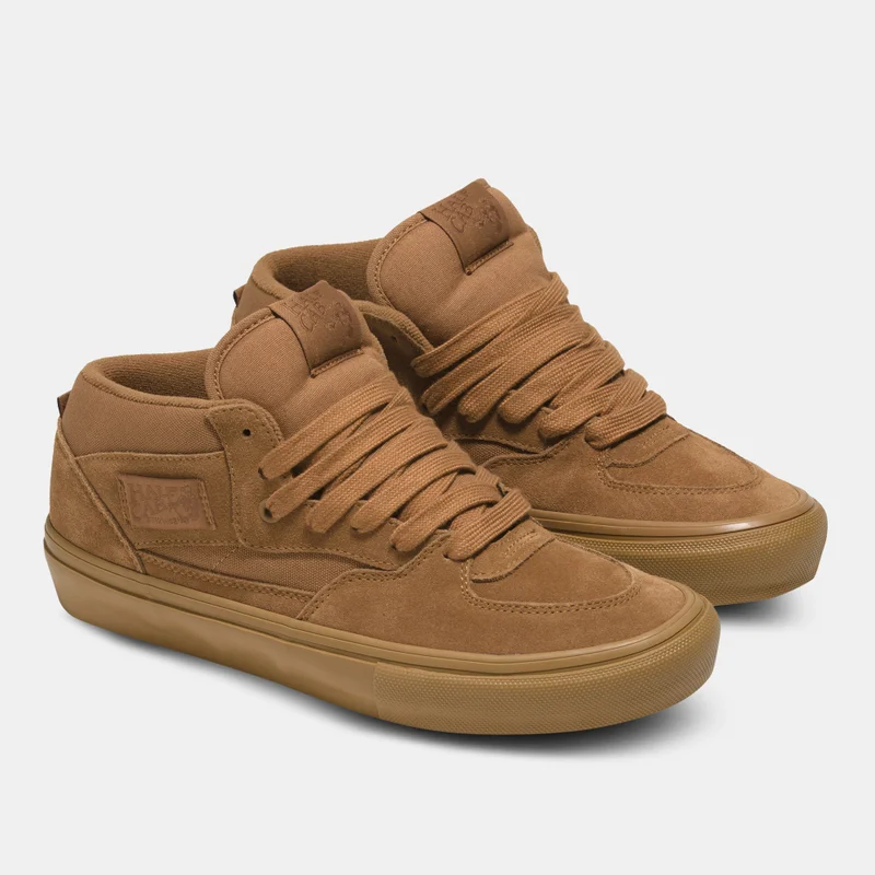 VANS Men's Skate Half Cab Suede Shoes