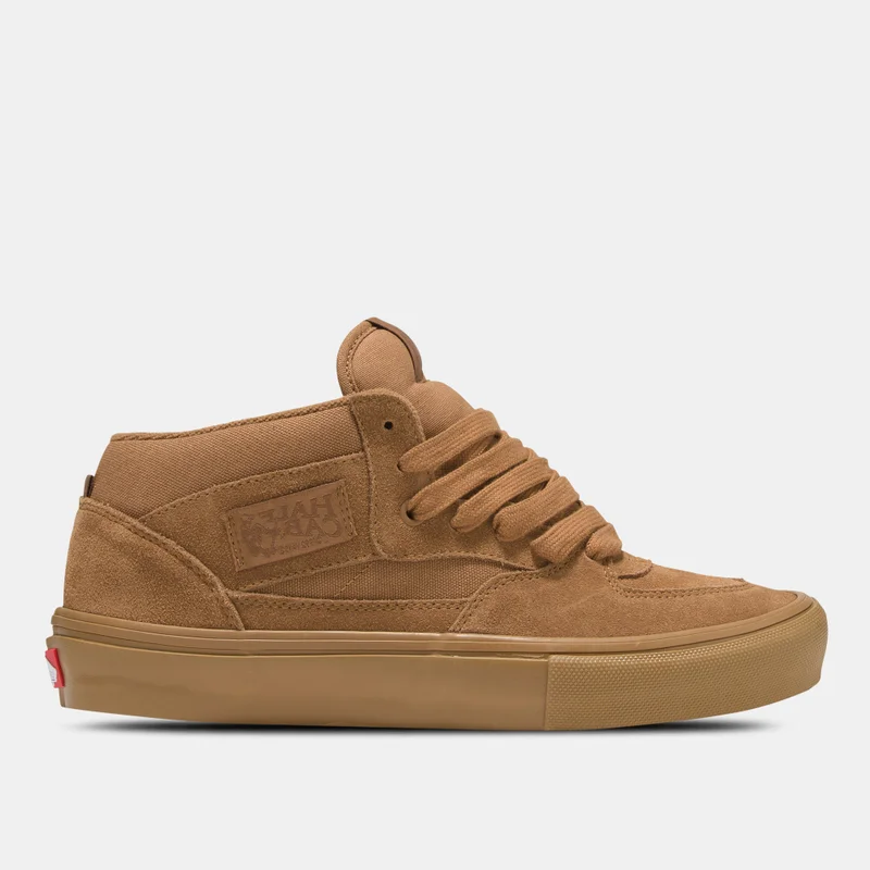 VANS Men's Skate Half Cab Suede Shoes