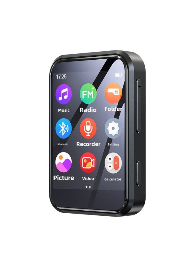 2.4 "Photo MP4 Ultra High Definition Touch Screen Player Lossless MP3 Walkman Noise Reduction Recording Student E-book-Body Color:Domestic Version-memory Capacity:Standard Configuration Without Memory  - Image 1