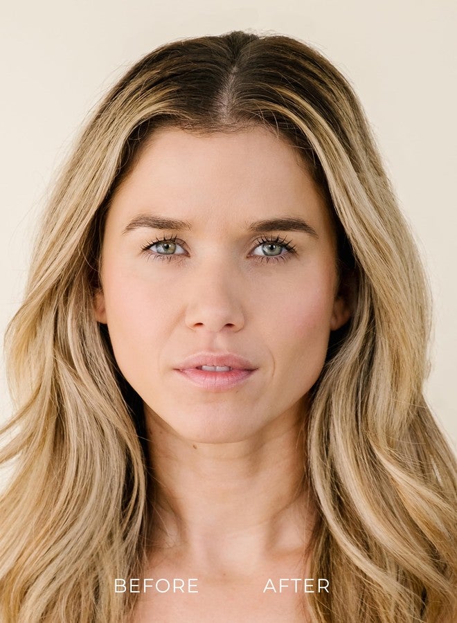 وندر برو قلم تحديد الحواجب القابل لإعادة التعبئة من وندربرو مايكرو-سكالبت (بني داكن) - Image 3