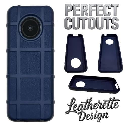 ZAOMA Premium Back Case TPU Cover Compatible for Jio Bharat J1 4G Keypad Mobile Feature Phone Rugged Case (J1BHARAT_RUGBB), Assorted - Image 4