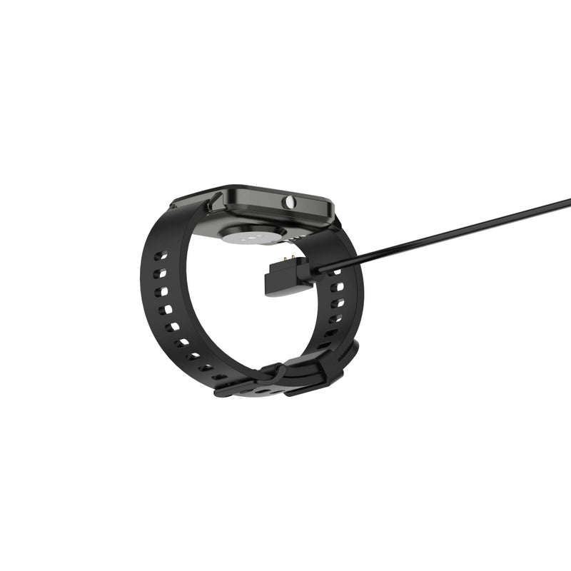 Smays Charger Replacement for Hero Band iii Smart Watch, Magnetic Charging Cable 2-Pack - Image 3