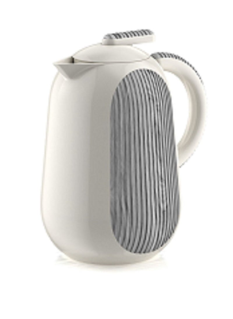 كروس ترمس كروس الأنيق بسعة نصف لتر مثالي للاستخدام اليومي في المنزل . تصميم عملي وخامات عالية الجودة