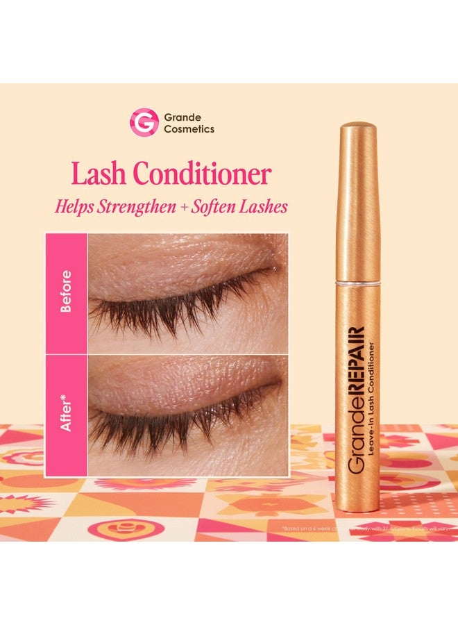 Grande Cosmetics GrandeREPAIR Leave-In Lash Conditioner - Image 2