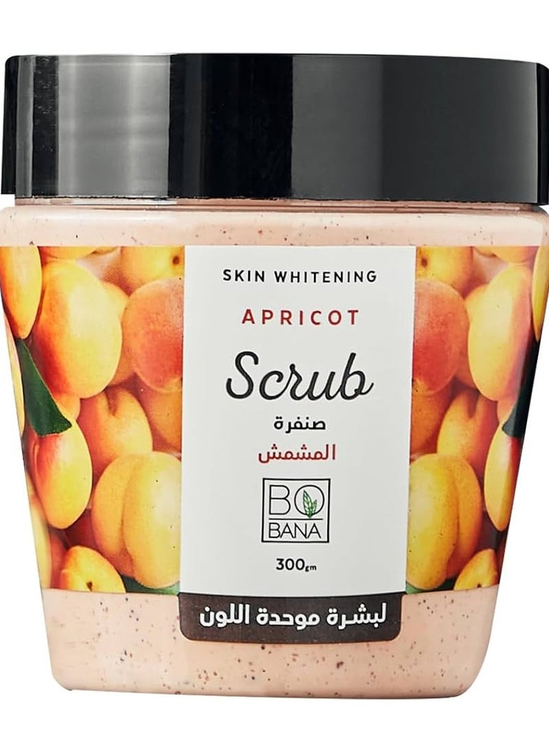 بوبانا - بوبانا مقشر بالمشمش، 300 جرام - Image 1