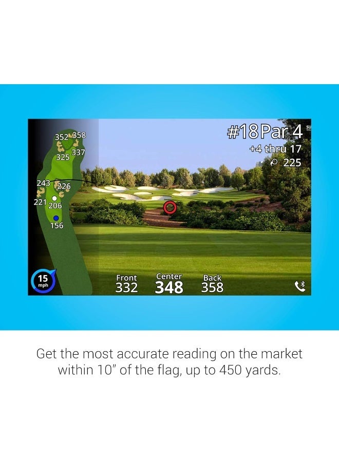 GARMIN Approach Z82 Golf Rangefinder - Image 3