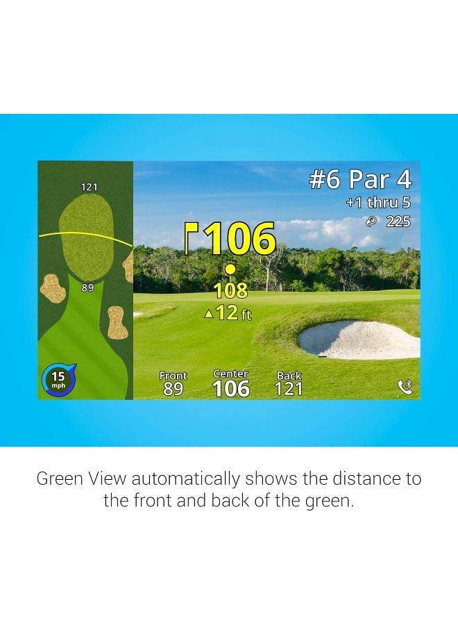 GARMIN Approach Z82 Golf Rangefinder - Image 5