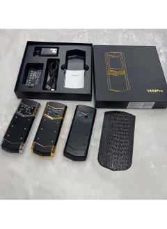 هوب جوال هوب V888 Pro ثنائي الشريحة، بطارية 1500 مللي أمبير، يدعم شبكة 2G، مشغل MP3، بلوتوث، وراديو، مزود بشبكات التواصل الاجتماعي  - Image 4
