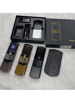 هوب جوال هوب V888 Pro ثنائي الشريحة، بطارية 1500 مللي أمبير، يدعم شبكة 2G، مشغل MP3، بلوتوث، وراديو، مزود بشبكات التواصل الاجتماعي  - Image 5