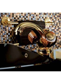 Sink Mixer Royal Osc Gold O15064SC602