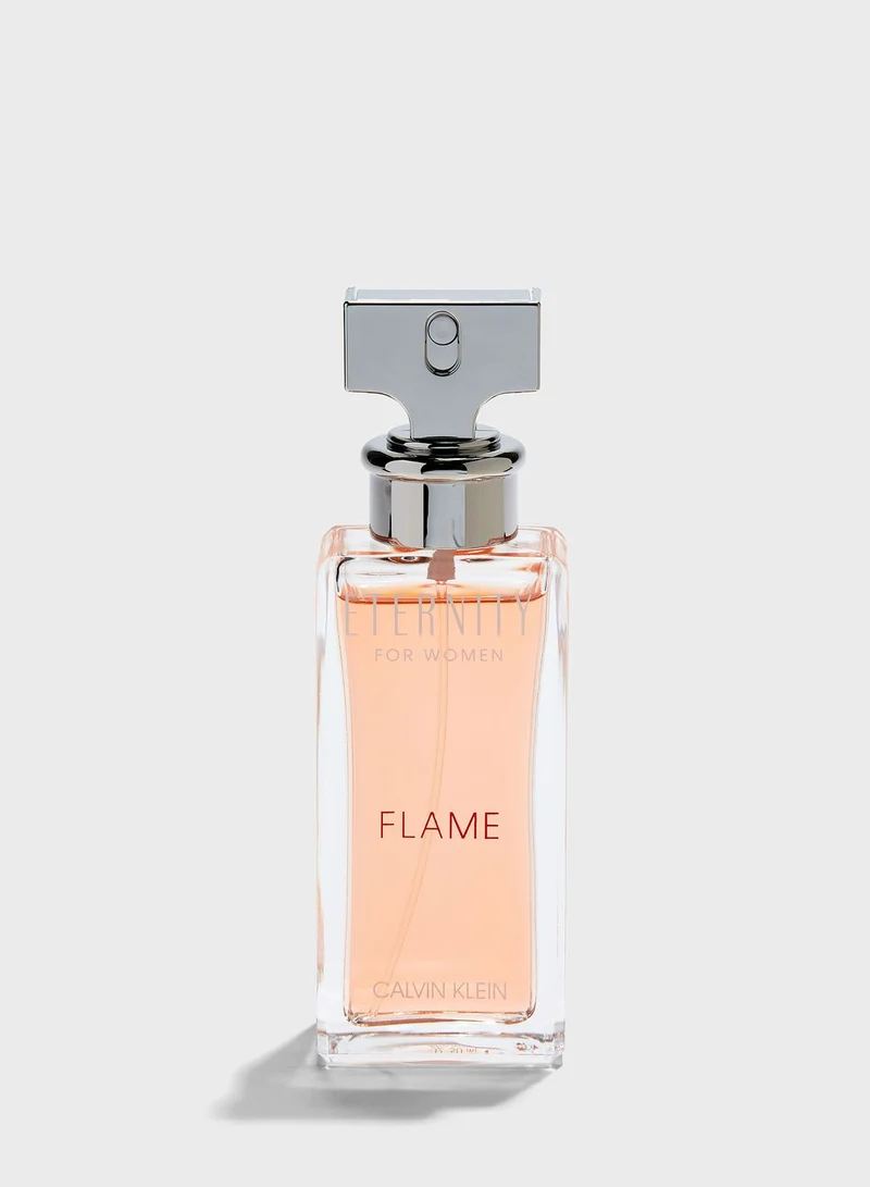 CALVIN KLEIN Eternity Flame For Women - 50Ml Edp