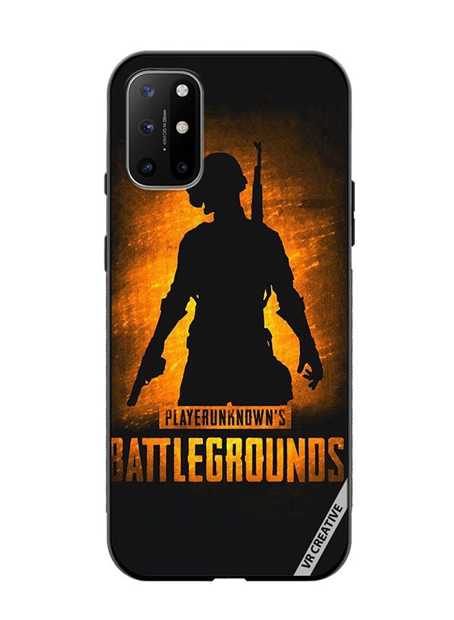 VR CREATIVE Protective Case Cover For OnePlus 8T Pubg Design Multicolour - Image 1