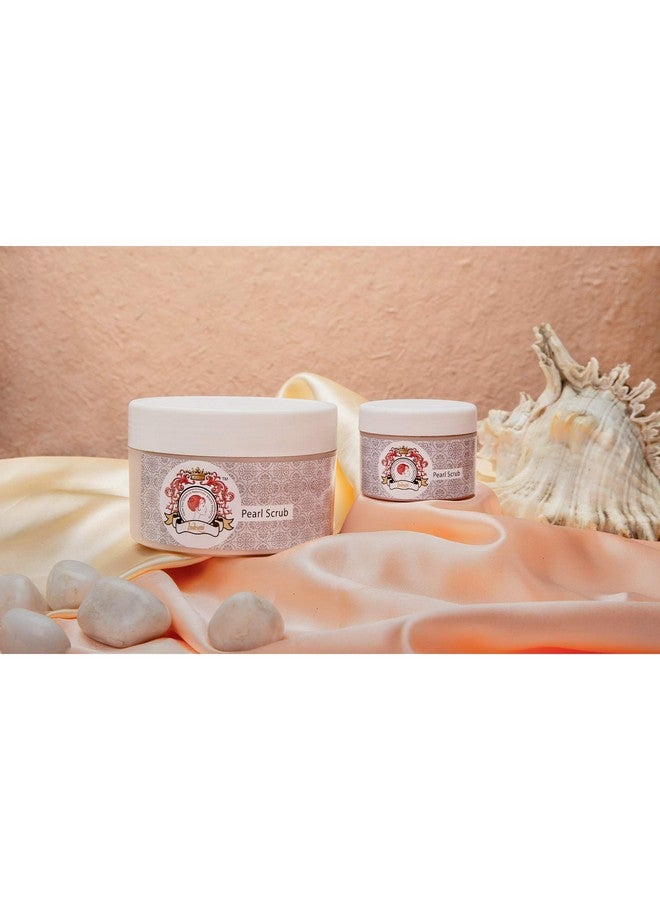 Indrani Cosmetics Indrani Pearl Scrub 300 Gm - Image 4