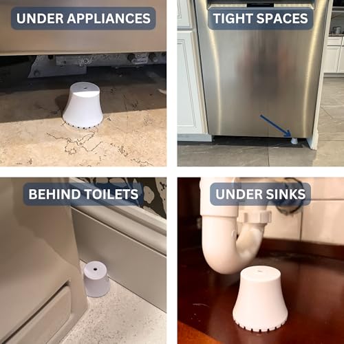 Flood Buzz Small Model 6-Pack | The Multi-Purpose Water Leak Alarm - Image 2