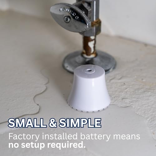 Flood Buzz Small Model 6-Pack | The Multi-Purpose Water Leak Alarm - Image 5