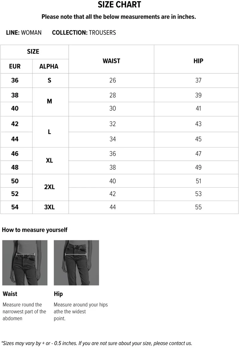 SHAPES JOGGER WAIST CARGO TROUSERS