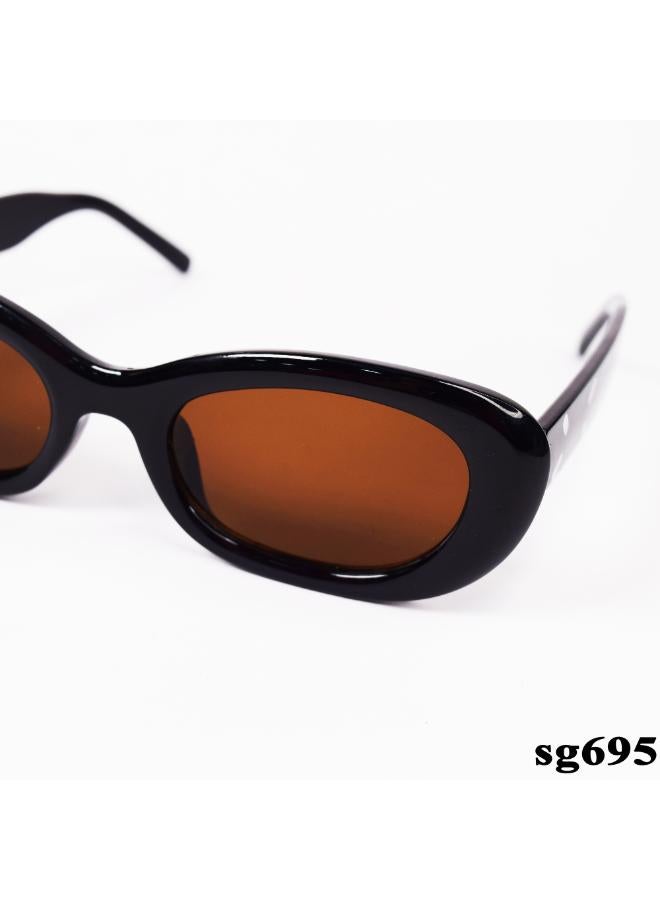 Generic Women Sunglasses SG695 - Image 2