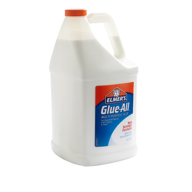Elmer's Glue-All Multi-Purpose Liquid Glue, Extra Strong, Great for Making Slime, 1 Gallon, 1 Count - Image 2