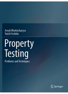 Property Testing: Problems and Techniques 