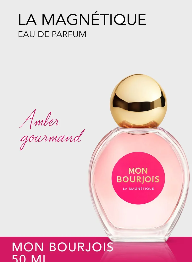 BOURJOIS PARIS Mon Bourjois La Magnetique Eau de Parfum 50ml