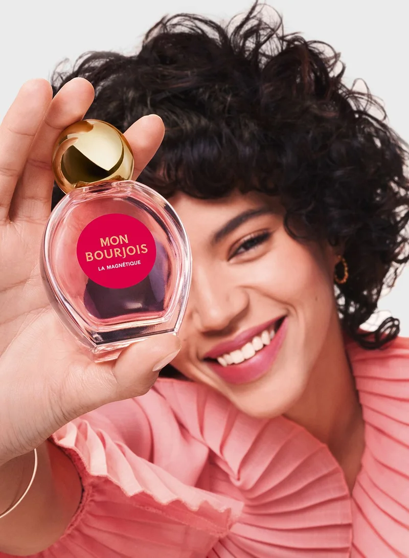 BOURJOIS PARIS Mon Bourjois La Magnetique Eau de Parfum 50ml