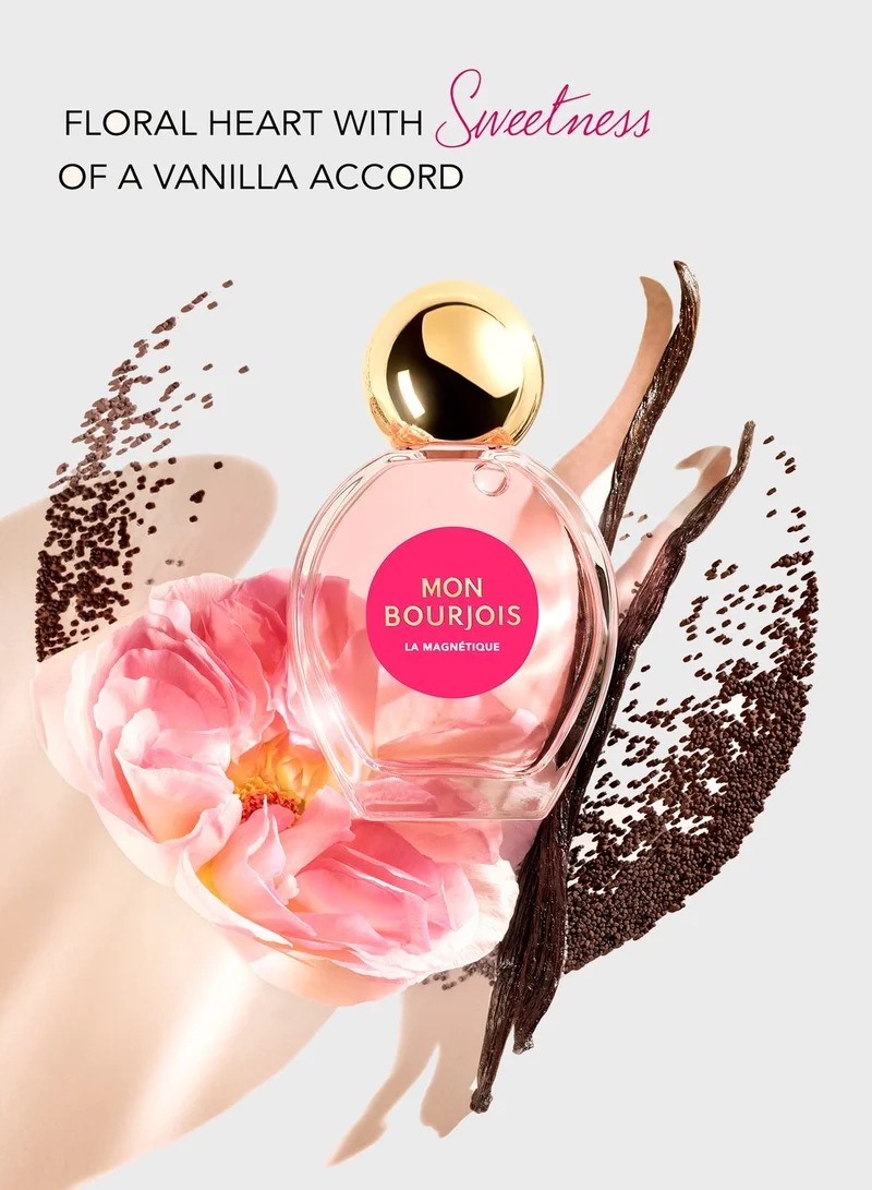 BOURJOIS PARIS Mon Bourjois La Magnetique Eau de Parfum 50ml
