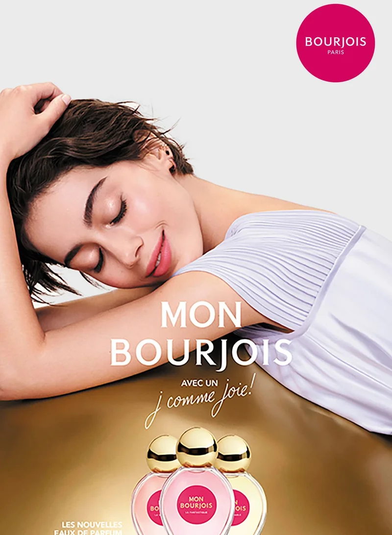 BOURJOIS PARIS Mon Bourjois La Magnetique Eau de Parfum 50ml