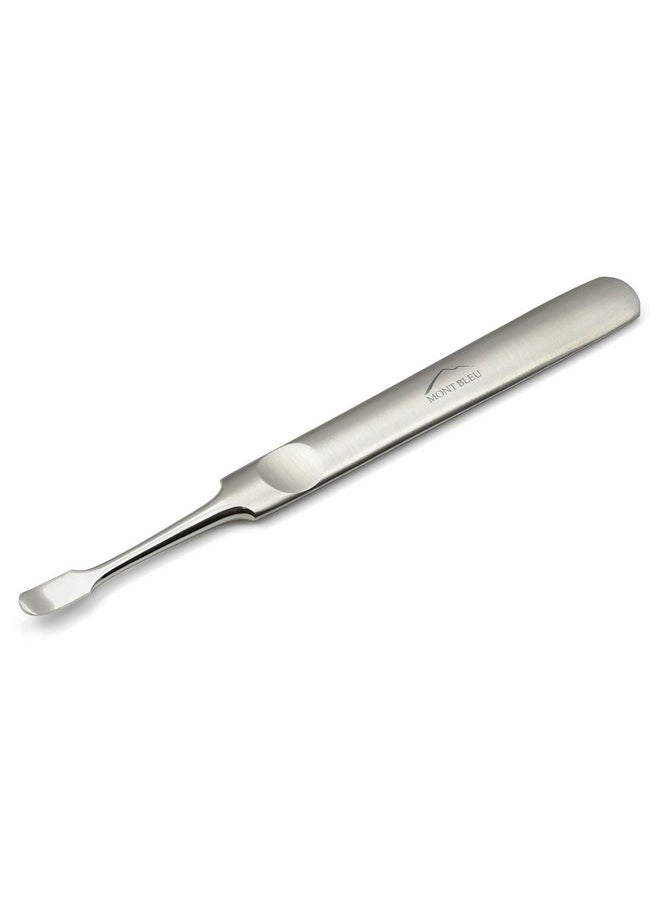 Mont Bleu Cuticle Pusher Made Of Stainless Steel | Hand Finished In Solingen  - Image 1