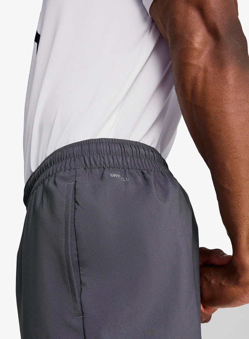 Puma Galactic Gray Tad Essentials Woven Sweatpants for Men | Best Price UAE