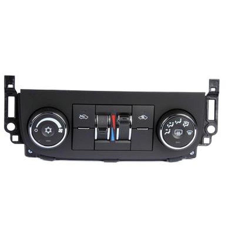 General Motors ACDelco 1574130 Heating and Air Conditioning Control Panel with Rear Window Defogger Switch