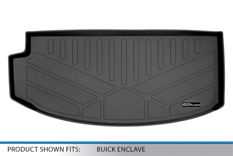 MAX LINER MAXLINER All Weather Cargo Liner Floor Mat Behind 3rd Row for 2018-2024 Buick Enclave - Image 3