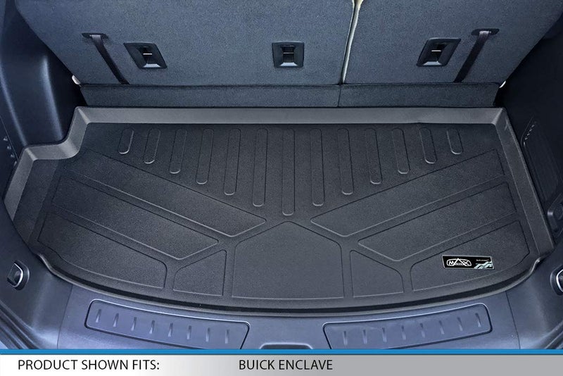 MAX LINER MAXLINER All Weather Cargo Liner Floor Mat Behind 3rd Row for 2018-2024 Buick Enclave - Image 2